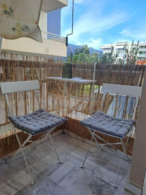 Апартаменти Δίπλα Στο Πάρκο Каламата Екстер'єр фото