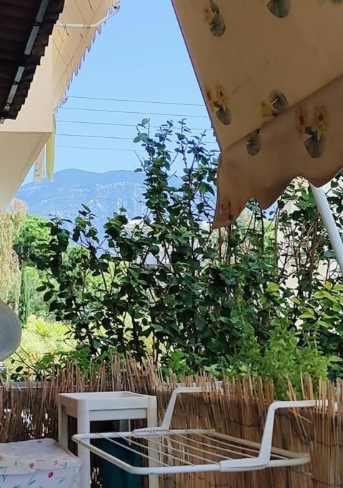 Апартаменти Δίπλα Στο Πάρκο Каламата Екстер'єр фото